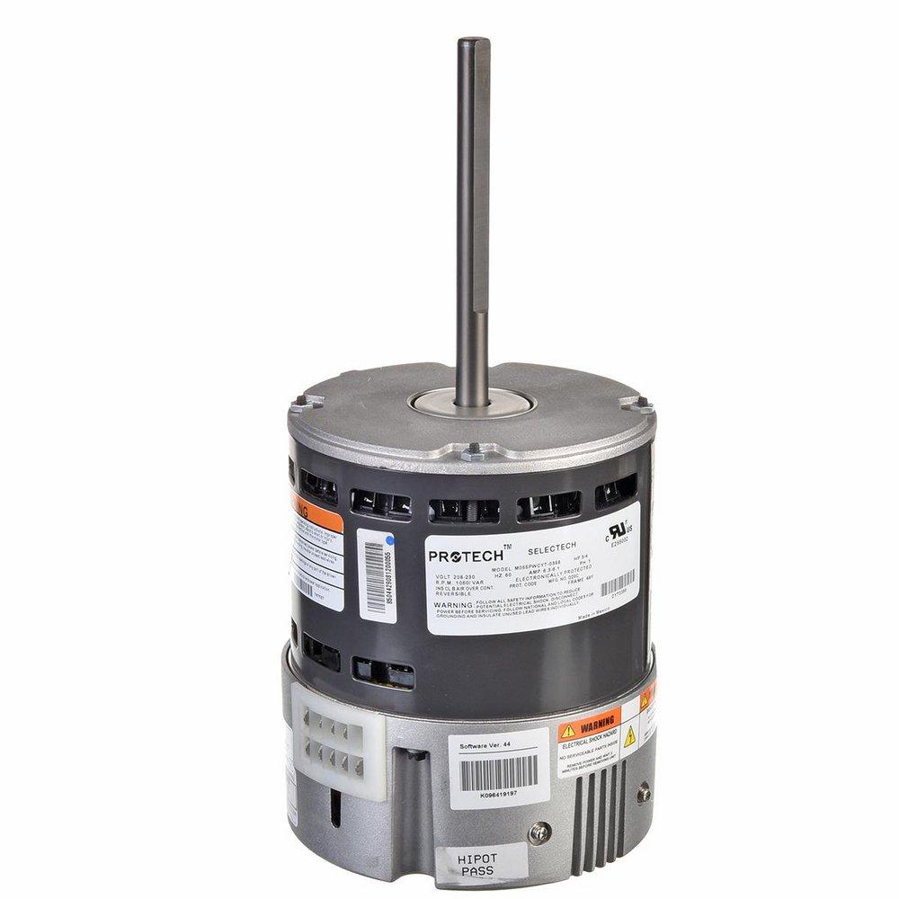 Durastar 208/230V Blower Motor 