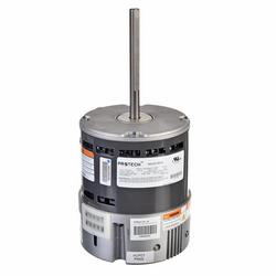 3/4 hp 208/230V Single Phase ECM Variable Speed Blower Motor