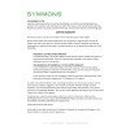 Symmons Industries Chrome Soap Dispenser 