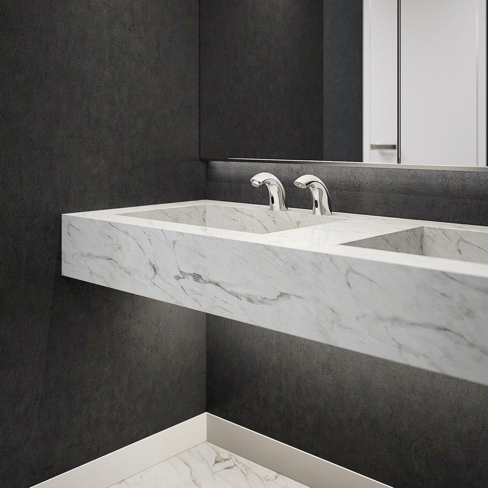 Symmons Industries Chrome Soap Dispenser 