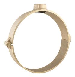 6 x 2 in. IPS Brass Saddle