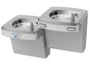 8 gph Touch-Free Bi-Level Water Cooler in Greystone (sensor activated low unit only) 