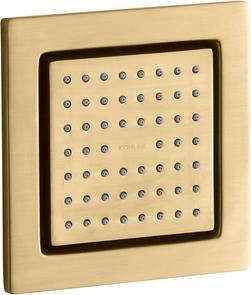 Single Function Body Spray in Vibrant&reg; Brushed Moderne Brass