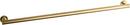 KOHLER Vibrant&reg; Brushed Moderne Brass 36 in. Grab Bar 