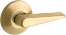 Right-Hand Trip Lever in Vibrant® Brushed Moderne Brass