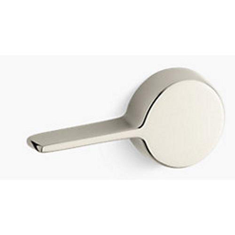 KOHLER Vibrant&trade; Polished Nickel Left-Hand Trip Lever 
