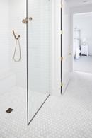 KOHLER Vibrant&reg; Brushed Moderne Brass Multi Function Hand Shower 