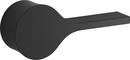 Right Hand Trip Lever in Matte Black