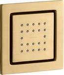 KOHLER Vibrant&reg; Brushed Moderne Brass Single Function Body Spray 