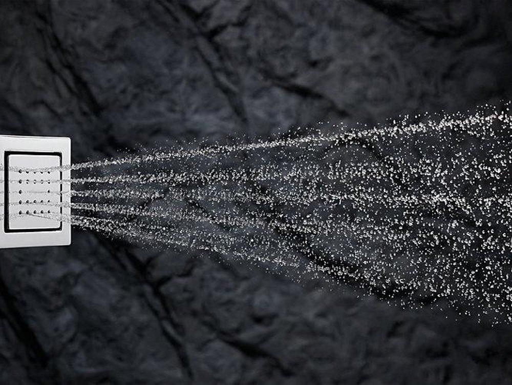 KOHLER Vibrant&reg; Brushed Moderne Brass Single Function Body Spray 