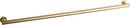 KOHLER Vibrant&reg; Brushed Moderne Brass 42 in. Grab Bar 
