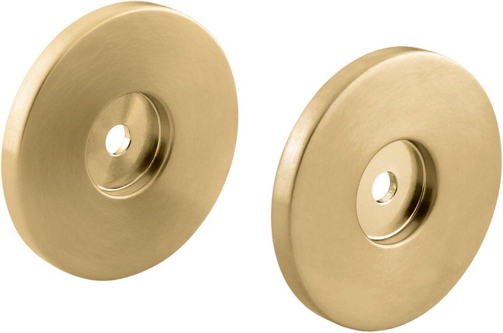 KOHLER Vibrant&reg; Brushed Moderne Brass 2-1/4 in. Metal Slidebar Trim Kit 
