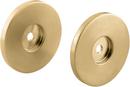 KOHLER Vibrant&reg; Brushed Moderne Brass 2-1/4 in. Metal Slidebar Trim Kit 