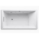 UNDERSCORE 66X36X22 FJ WHIRLPOOL BATH 