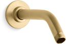7-1/2 in. Shower Arm and Flange in Vibrant® Brushed Moderne