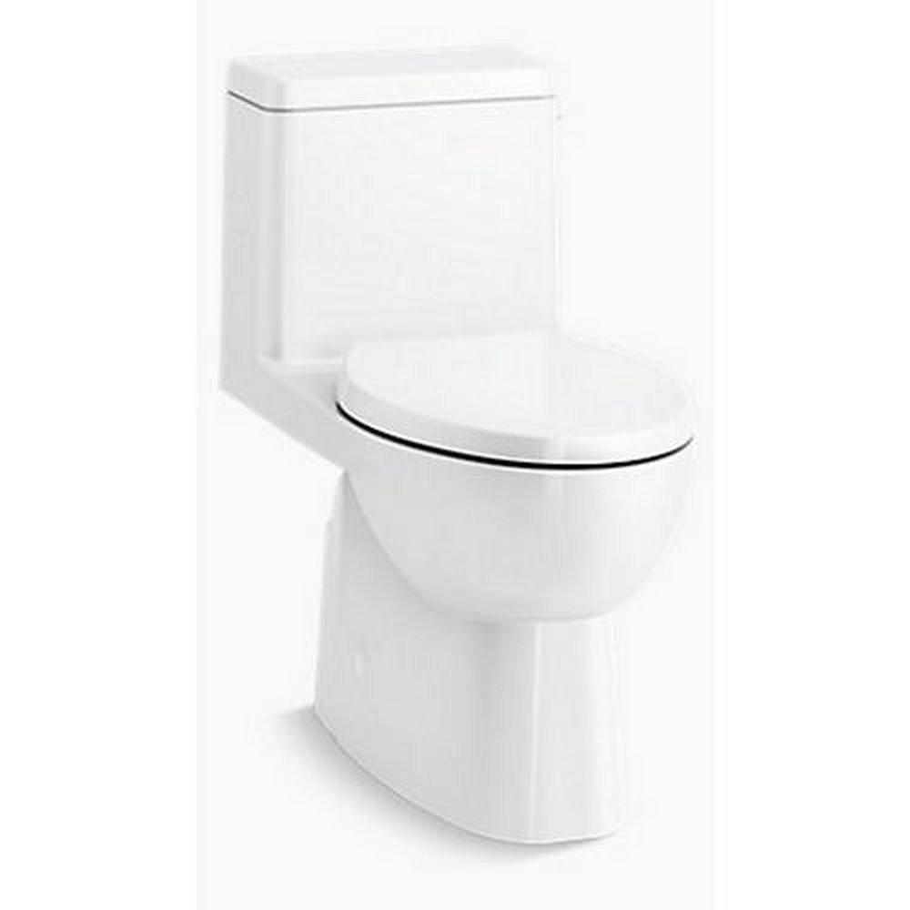 Reach Ch 1Pc1.28 Elongated Bowl Toilet Right Hand 