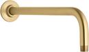14 in. Shower Arm and Flange in Vibrant&reg; Brushed Moderne BrassVibrant&reg; Brushed Moderne Brass 
