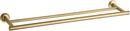 KOHLER Vibrant&reg; Brushed Moderne Brass 24 in. Towel Bar 