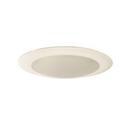 7/8 x 1 in. 15W LED Recessed Housing & Trim in White