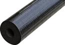 Jones Stephens Black 1 x 6 in. -70 to 220 Deg F (-57 to 104 Deg C) Elastomeric Foam NBR and PVC Seamless Pipe Insulation 