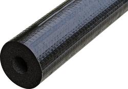 1-1/8 in. x 1/2 ft. Rubber Pipe Insulation