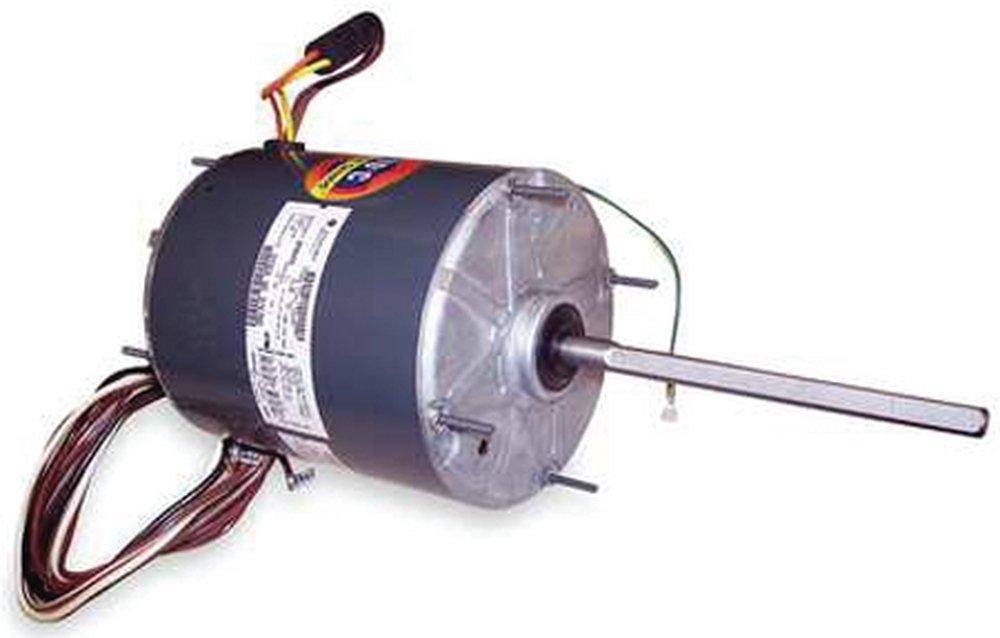 3/4 hp 1075 RPM 115V Single Phase Blower Motor 