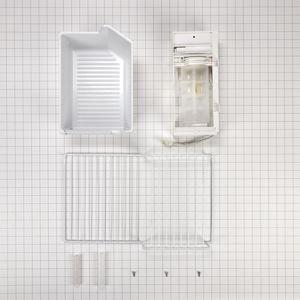 Ice Maker Assembly for Top Mount WRT112CZ & WRT312CZ 