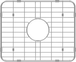 16 x 13 in. Bottom Grid