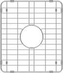 12-4/5 x 14-4/5 in. Bottom Grid