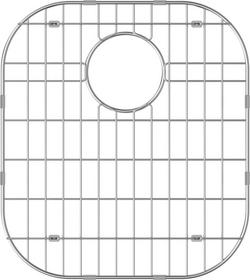 15 x 16-7/10 in. Bottom Grid