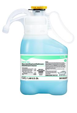 1.4 L Non-Acid Bowl and Bathroom Disinfectant Cleaner (Case of 2)