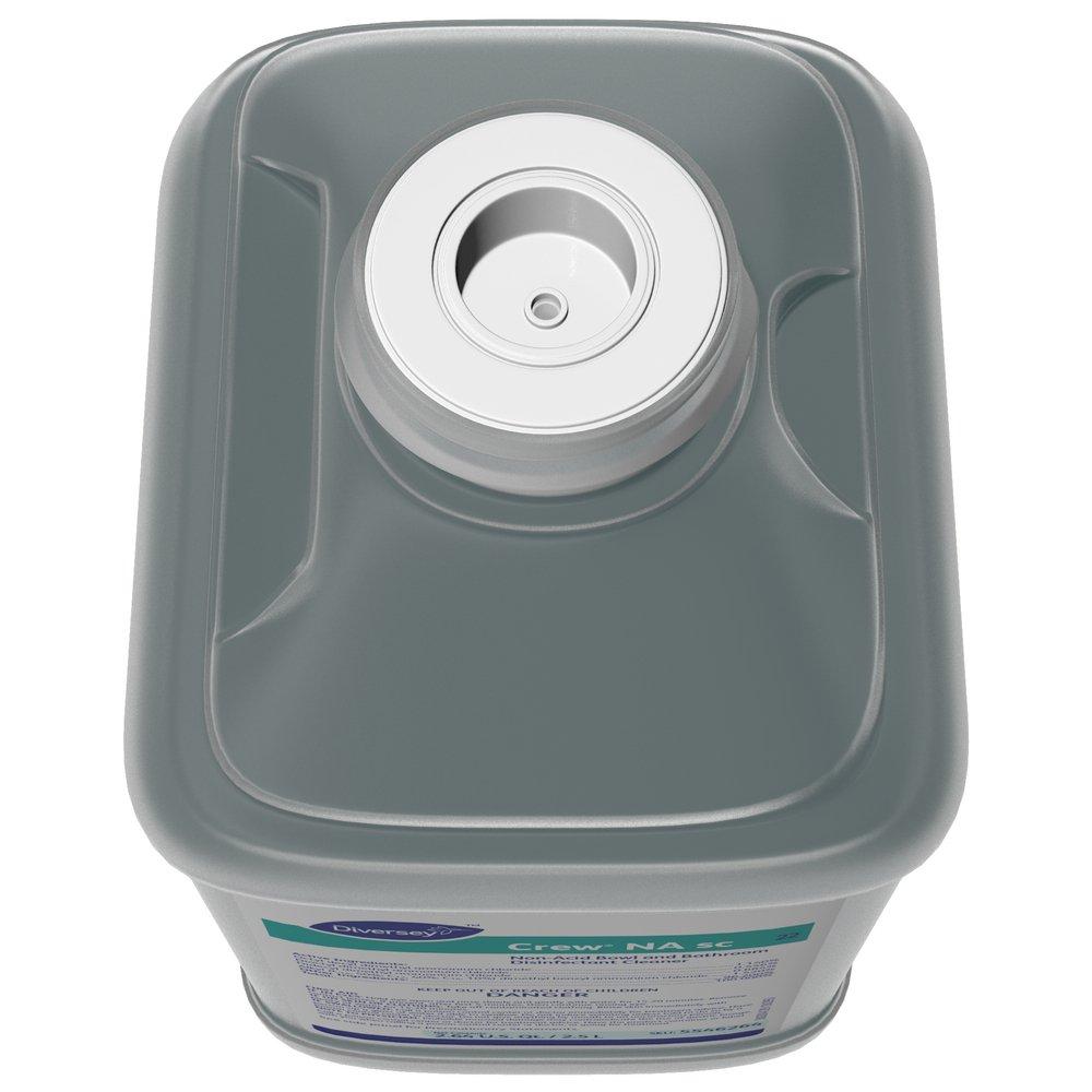 Diversey Blue Restroom Disinfectant Cleaner (Case of 2) 