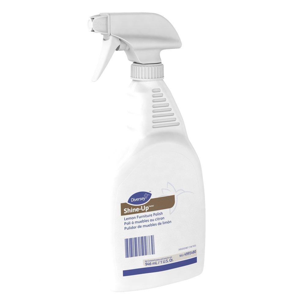 Diversey Milky White Furniture Polish 