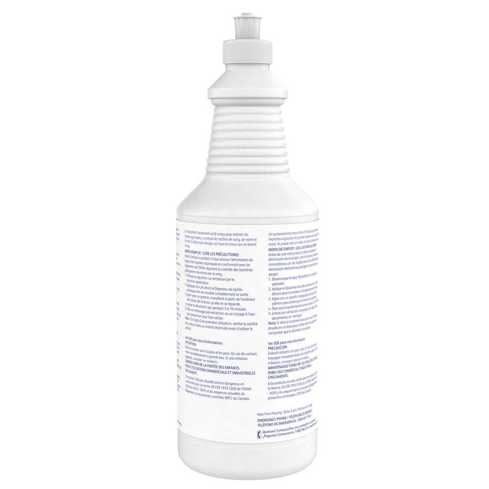 Diversey Clear Protein Squeeze Bottle 