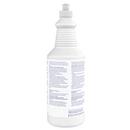 Diversey Clear Protein Squeeze Bottle 