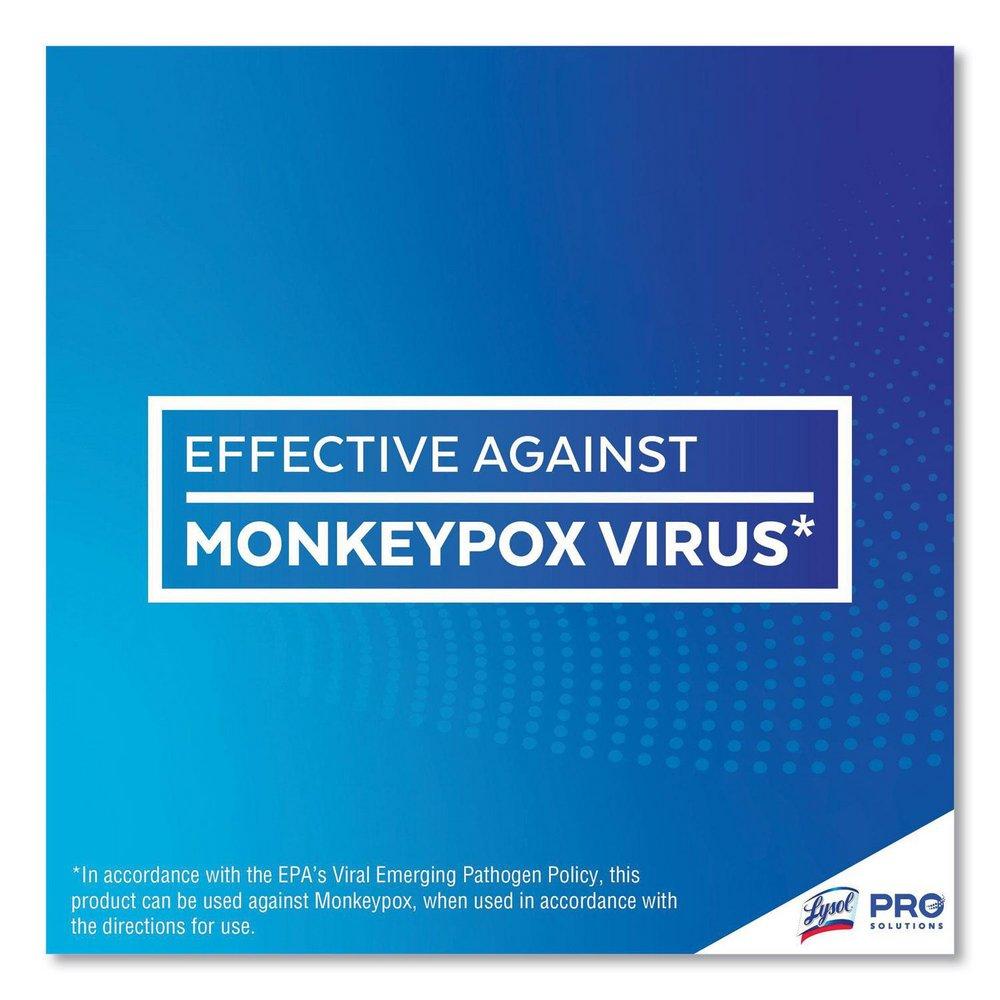 LYSOL BRAND DISINFECTANT SPRAY FRES 