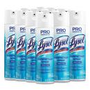 Disinfectant Spray, Fresh Scent (Case of 12) 