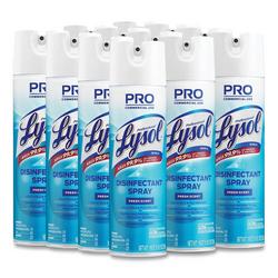 Disinfectant Spray, Fresh Scent (Case of 12)