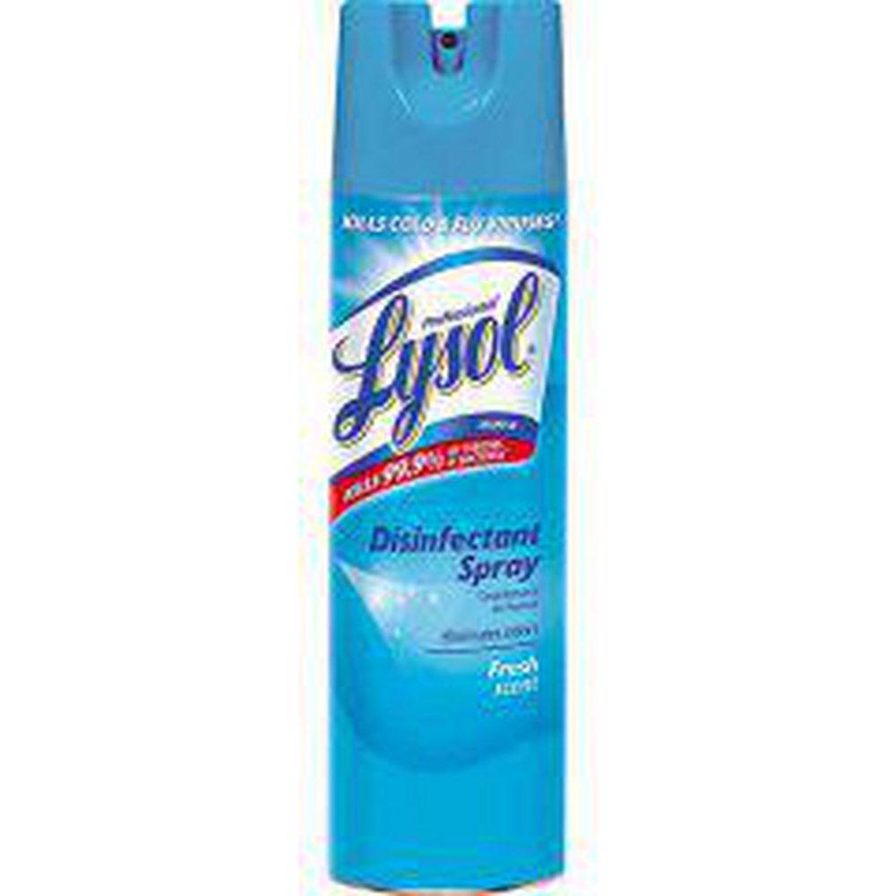 LYSOL BRAND DISINFECTANT SPRAY FRES 