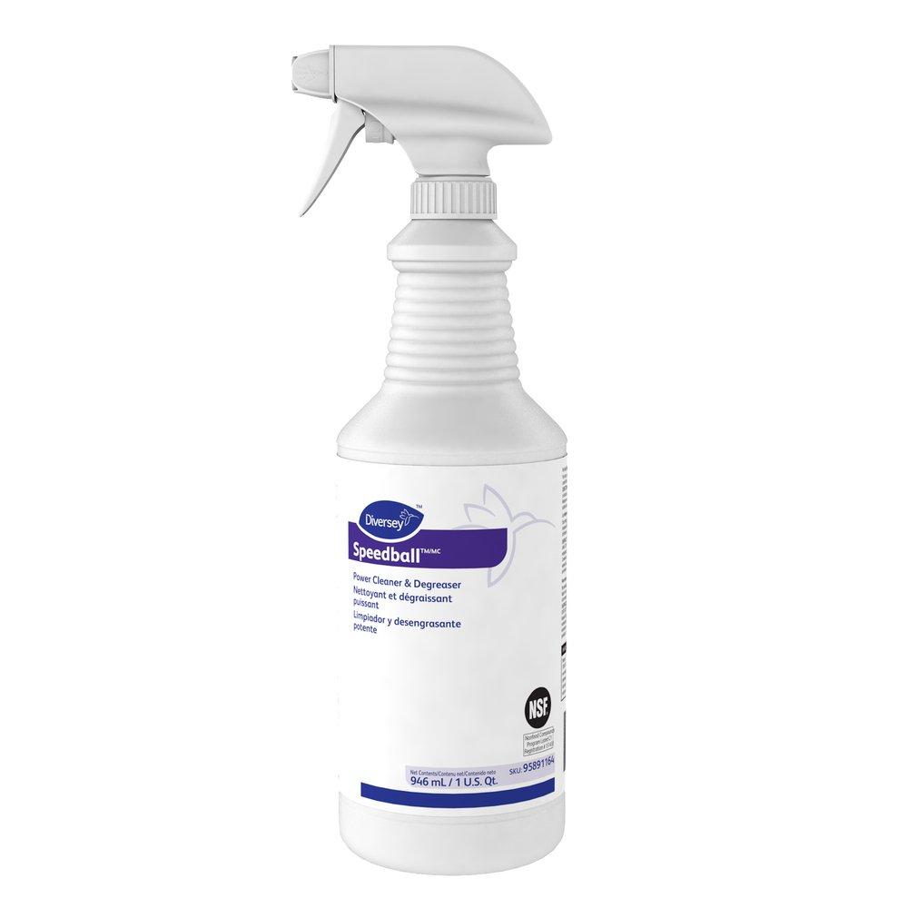 Diversey Purple Citrus Scented Cleaner 