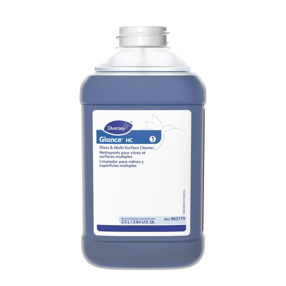Diversey Blue Ammonia Scented Cleaner (Case of 2) 