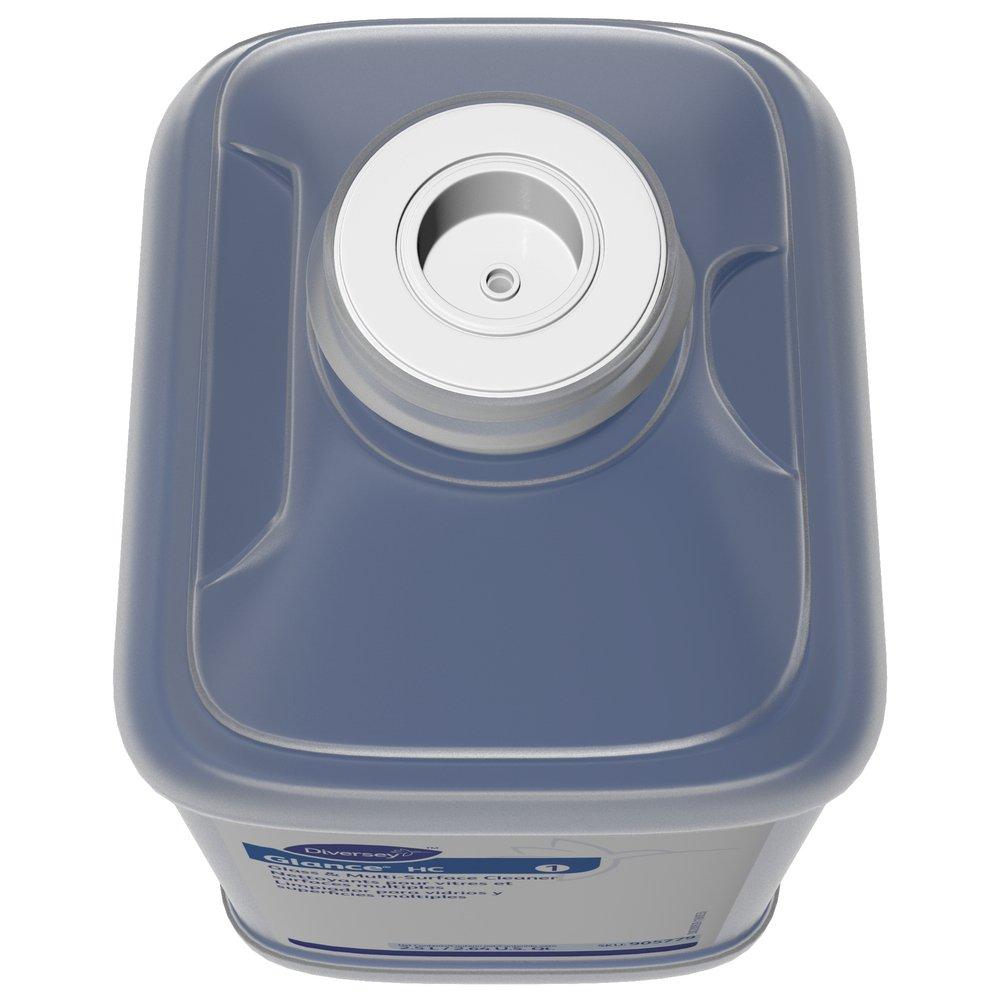 Diversey Blue Ammonia Scented Cleaner (Case of 2) 