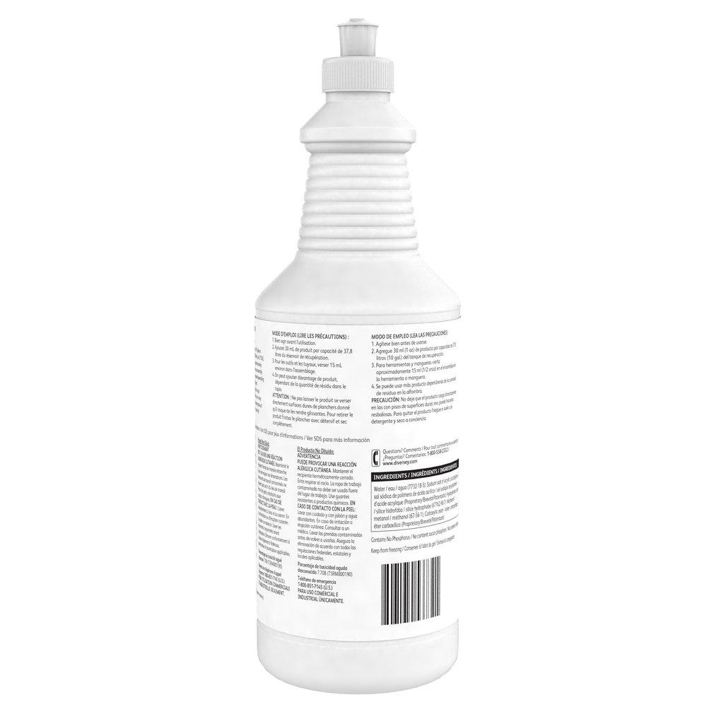 Diversey Cream Defoamer Carpet Cleaner Concentrate (Case of 6) 