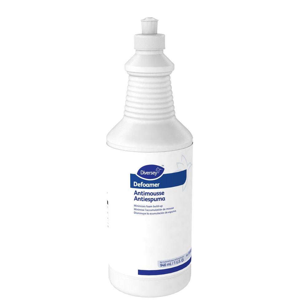 Diversey Cream Defoamer Carpet Cleaner Concentrate (Case of 6) 