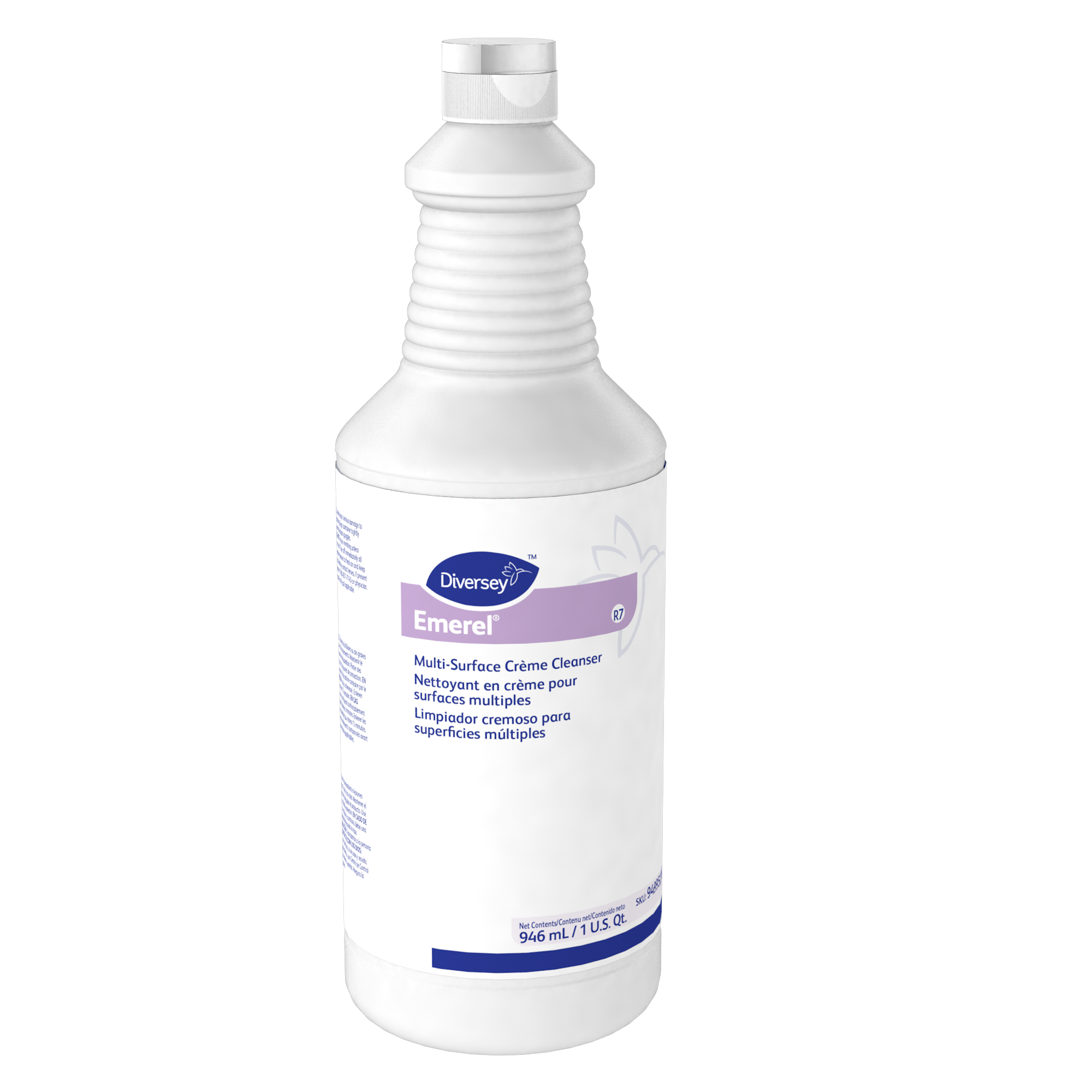Diversey Off White Fresh Scented Cleaner 
