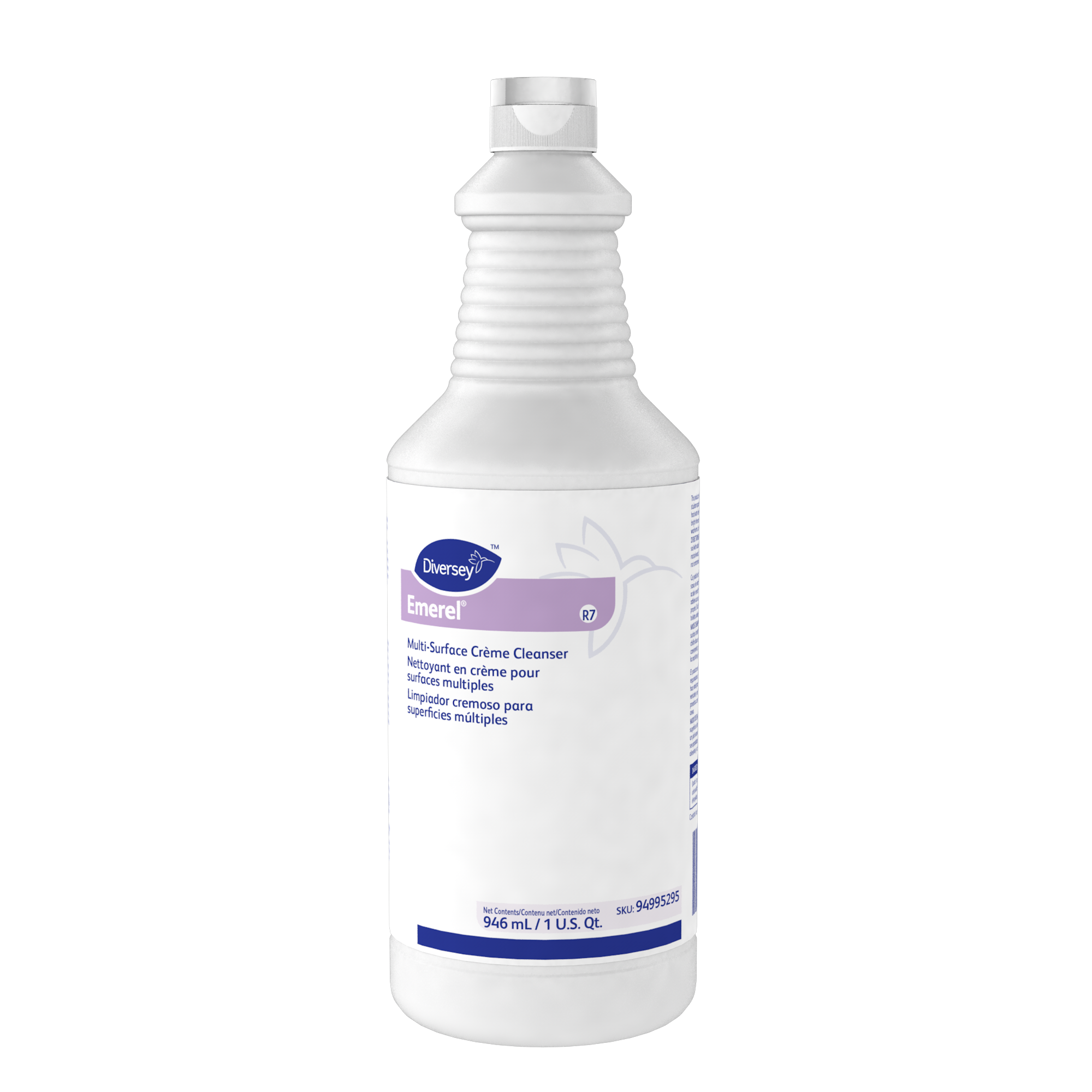 Diversey Off White Fresh Scented Cleaner 