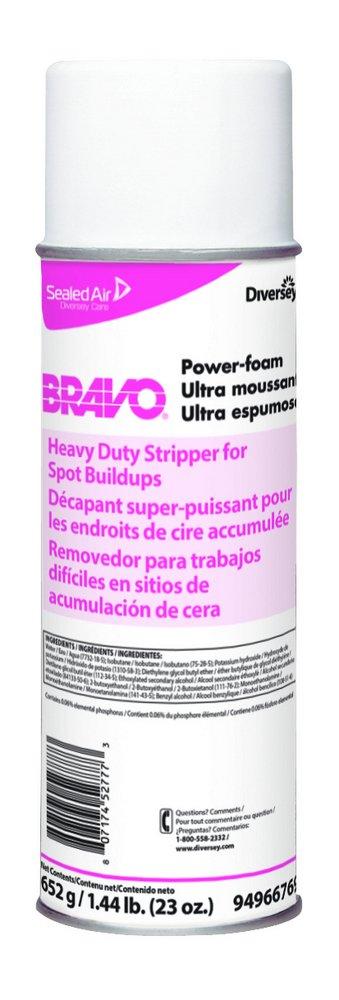 23 oz. Heavy Duty Stripper for Spot Buildups, 12 Per Case 