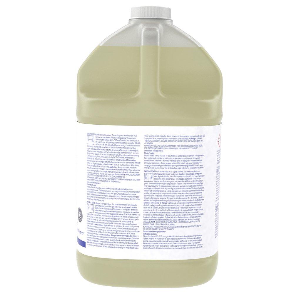 Diversey Clear Carpet Cleaner (Case of 4) 