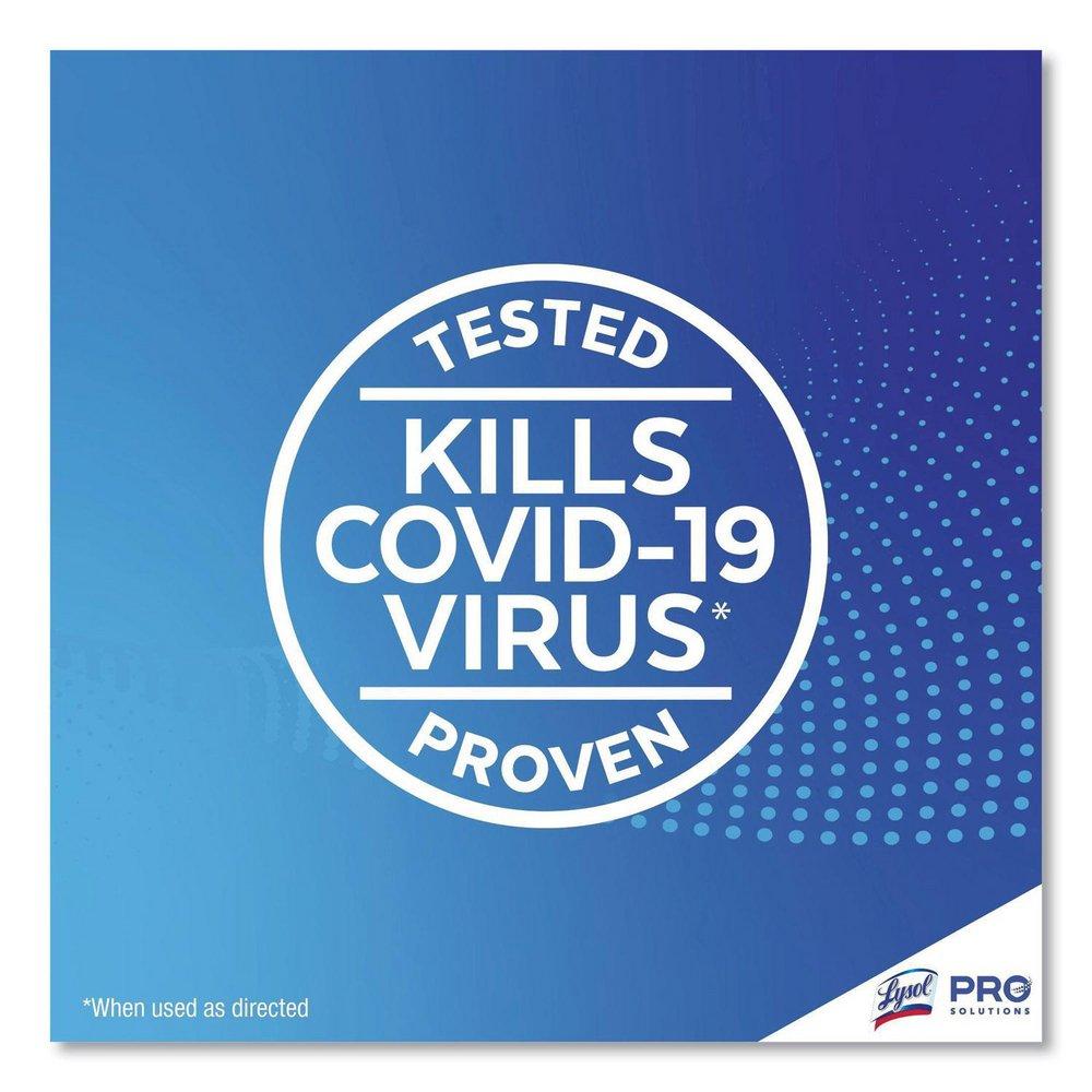 Lysol&reg; PRO Clear Disinfectant Cleaner 