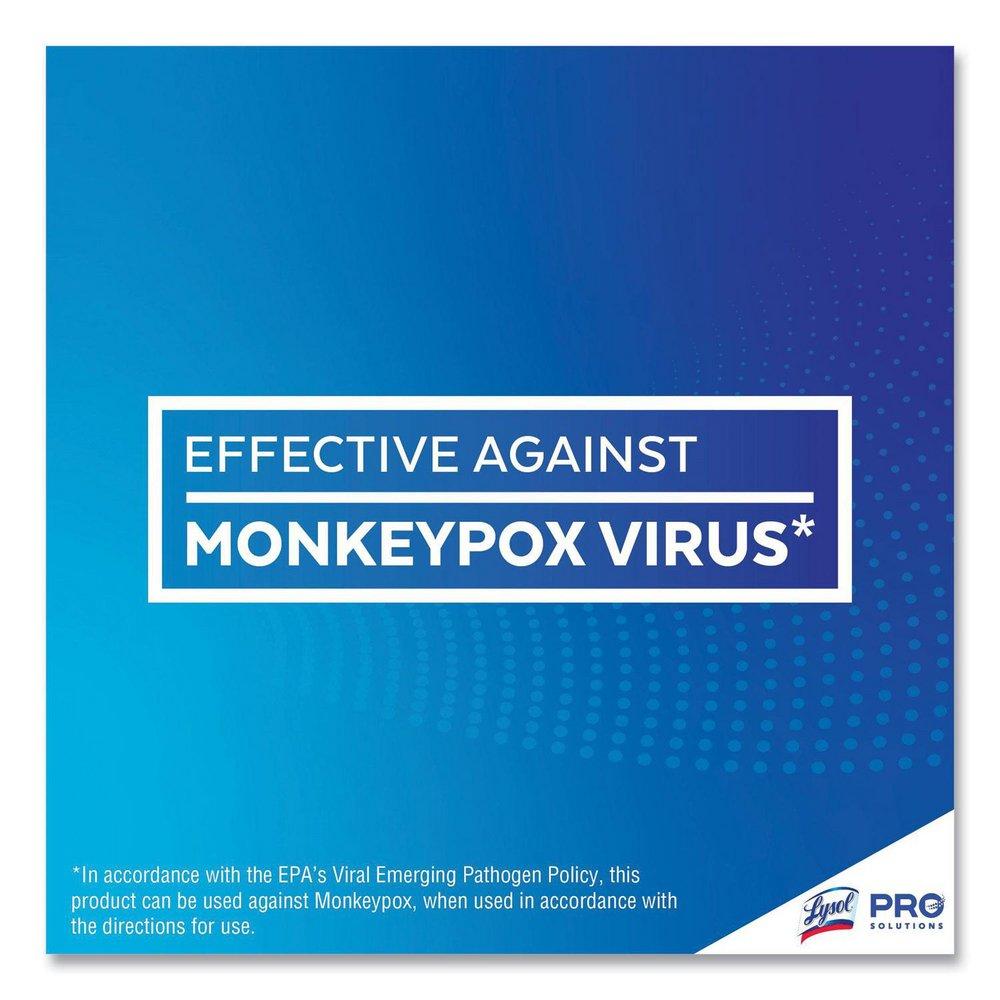 Lysol&reg; Clear Disinfectant Cleaner 